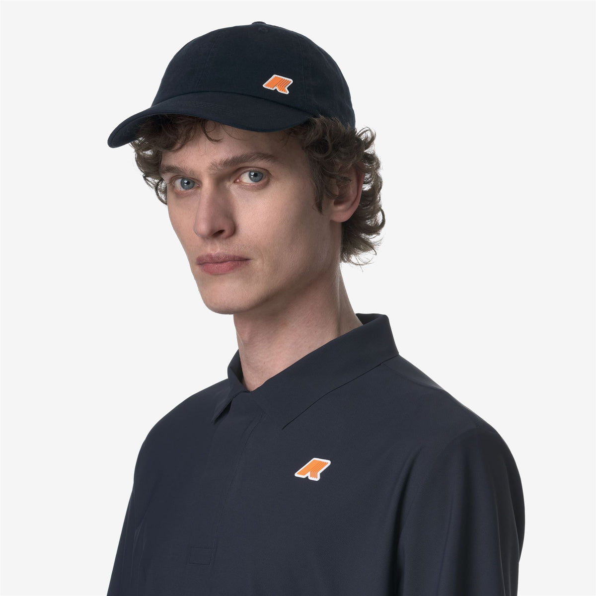 Headwear_UNISEX_ROBIERTY GOLF_Cap_Blue Depth - Commercial 4