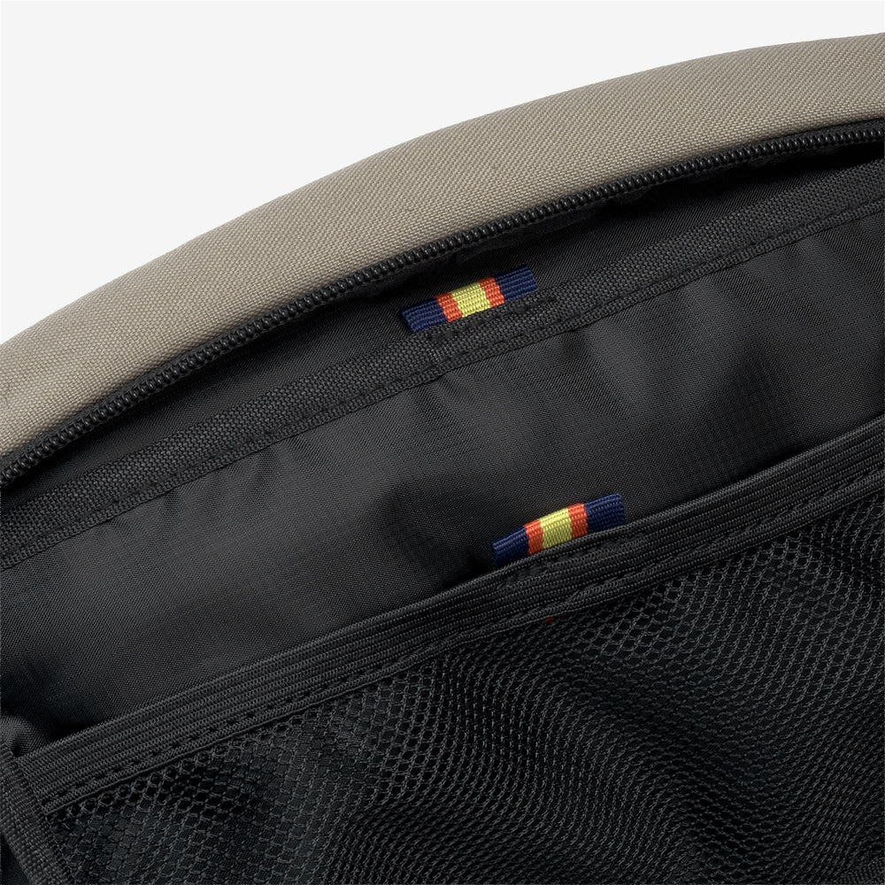 TRAVIS Small Accessories Beauty Case Man Grey Tortora 02
