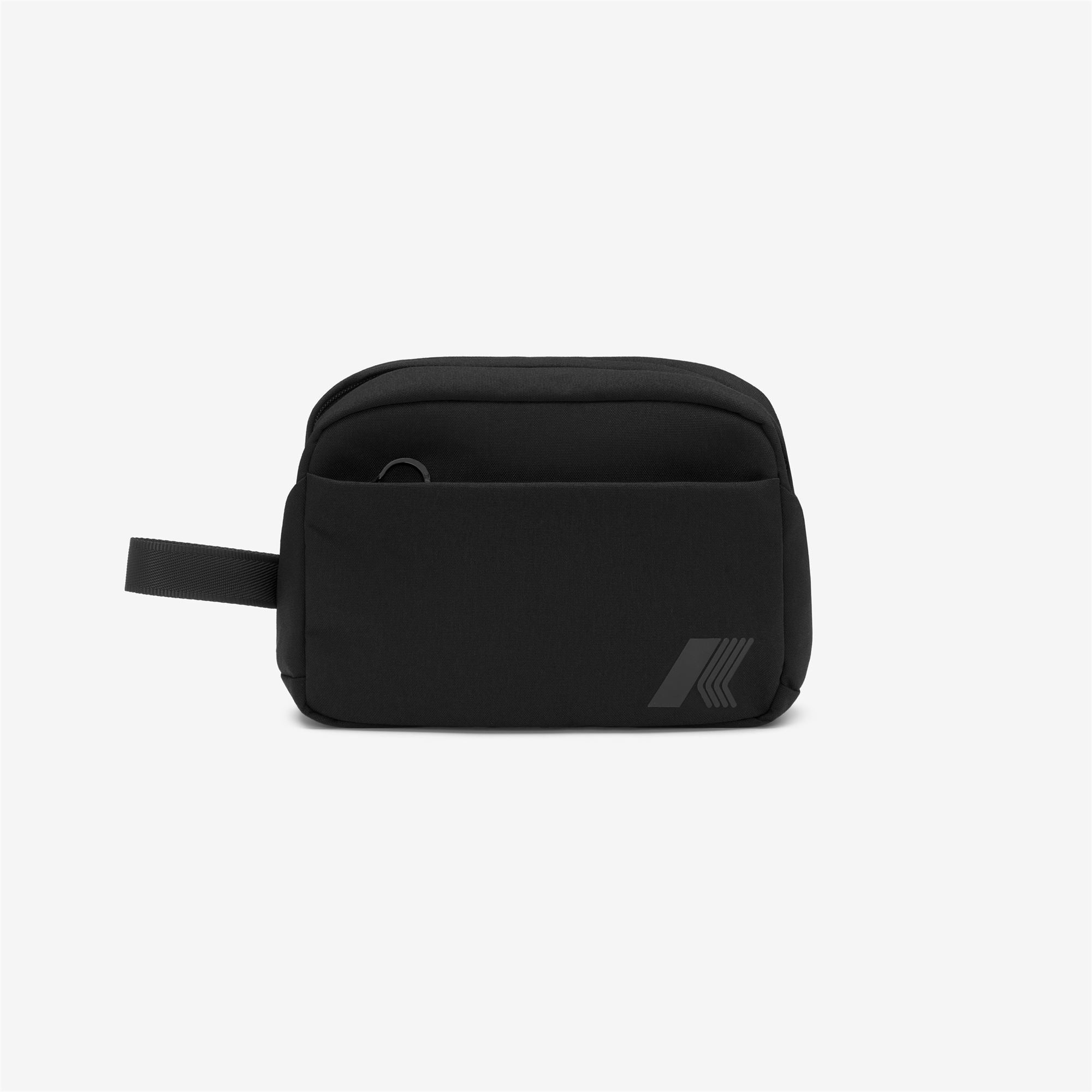 Small Accessories_MAN_TRAVIS_Beauty Case_Black Pure - Commercial 1