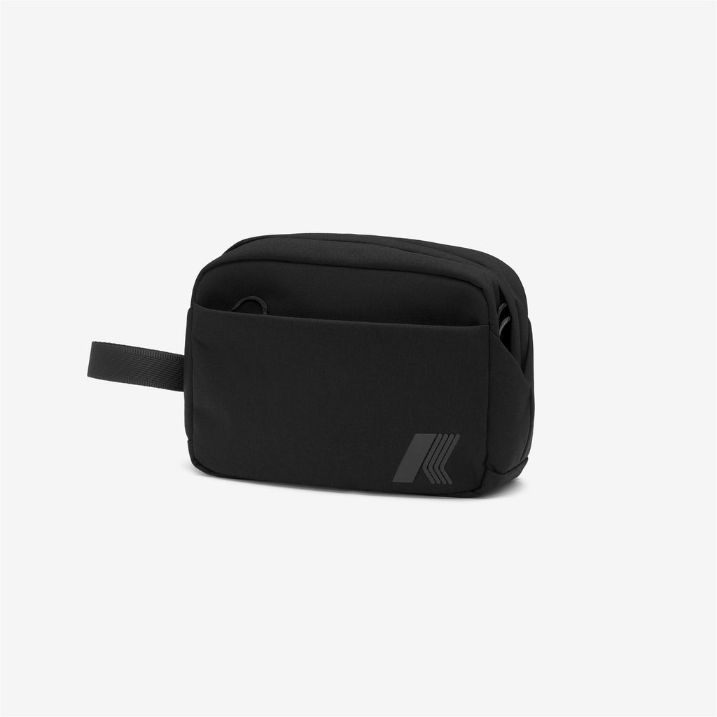 Small Accessories_MAN_TRAVIS_Beauty Case_Black Pure - Commercial 2