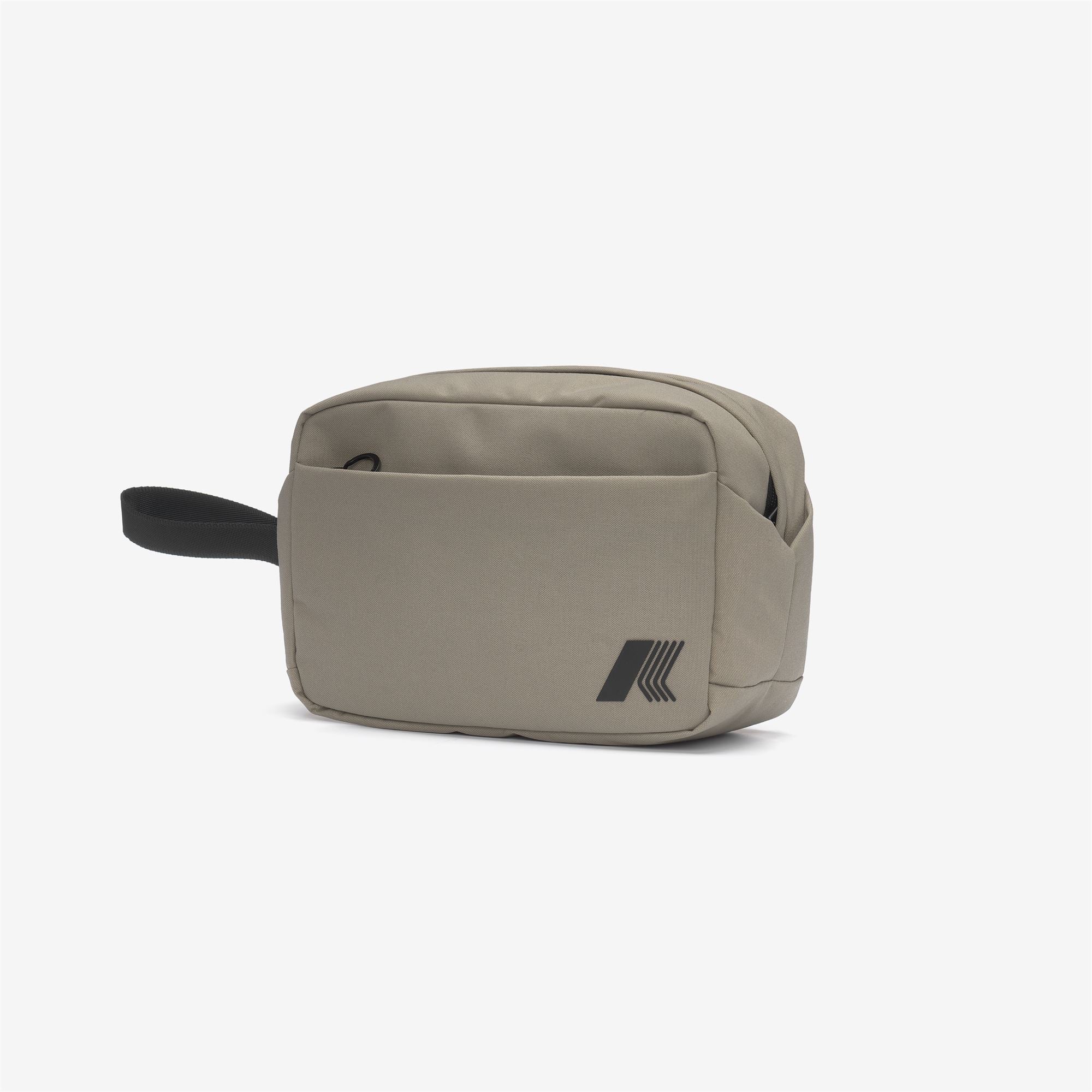 Small Accessories_Woman_LOANA_Beauty Case_Grey Tortora - Commercial 2