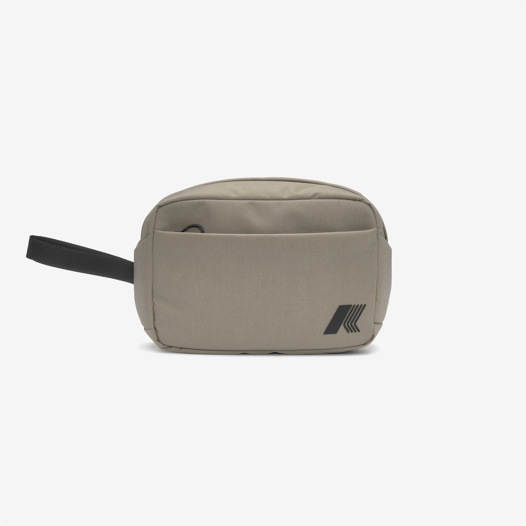 Small Accessories_Woman_LOANA_Beauty Case_Grey Tortora - Commercial 1
