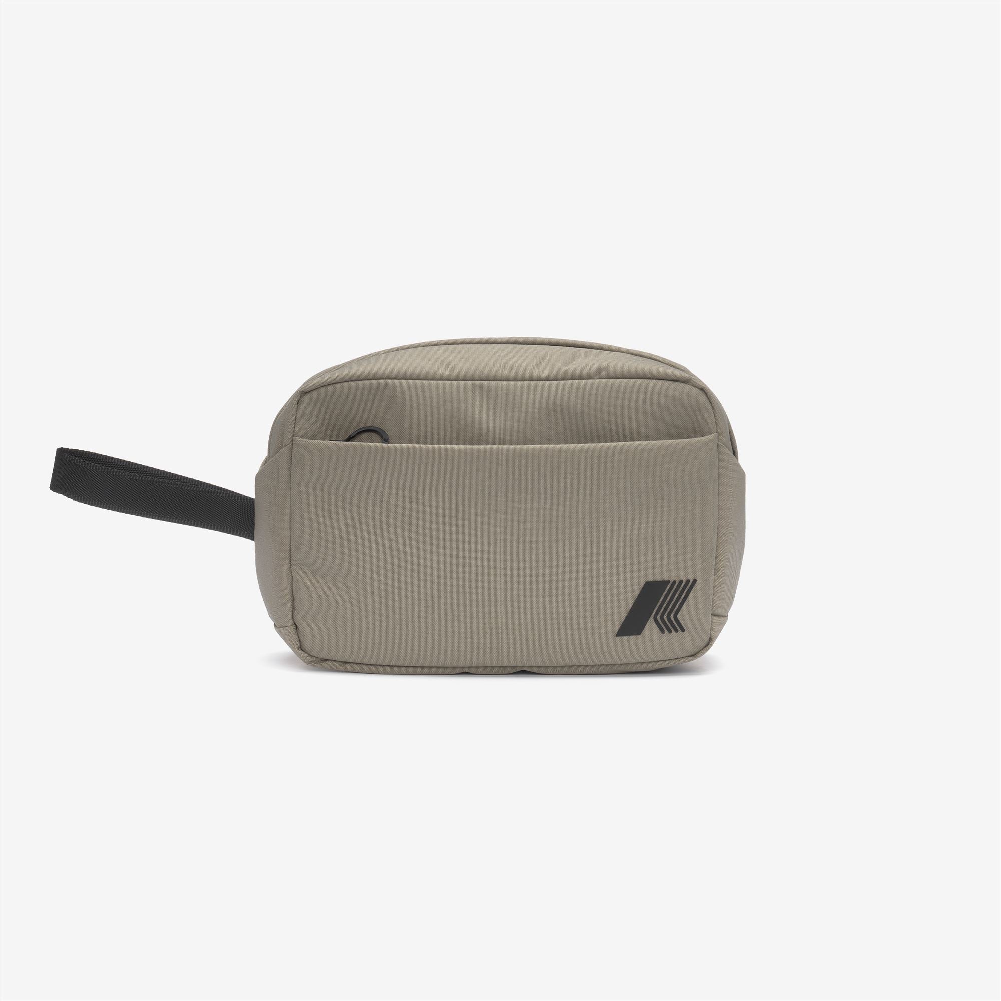 Small Accessories_Woman_LOANA_Beauty Case_Grey Tortora - Commercial 1