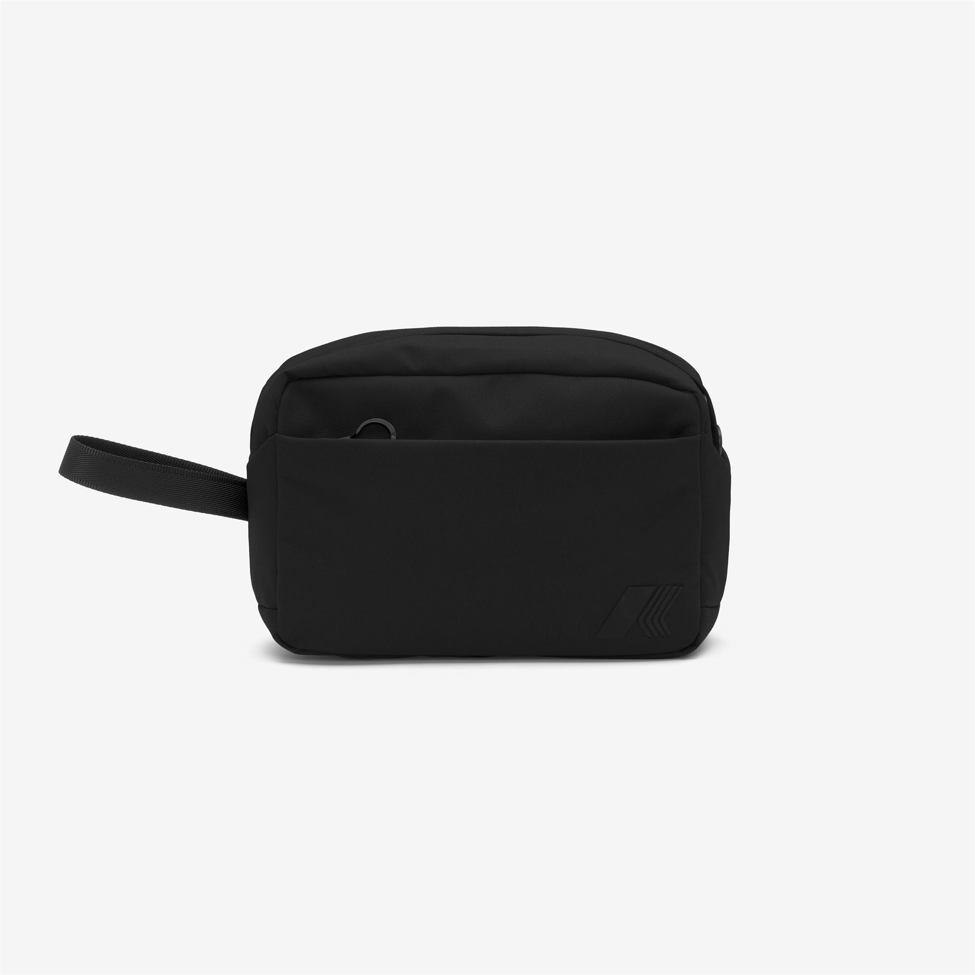 Small Accessories_WOMAN_LOANA_Beauty Case_Black Pure - Commercial 1