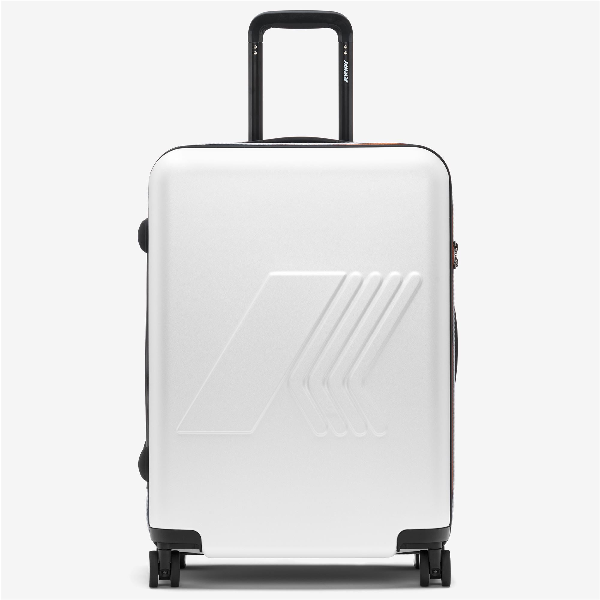 Luggage Bags_UNISEX_EUDOXIEUR LOGO_Trolley_White - Commercial 1
