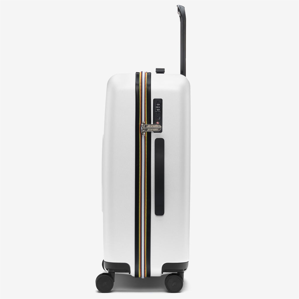 Luggage Bags_UNISEX_EUDOXIEUR LOGO_Trolley_White - Commercial 2