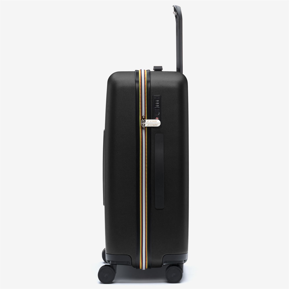 Luggage Bags_UNISEX_EUDOXIEUR LOGO_Trolley_Black Pure - Commercial 2