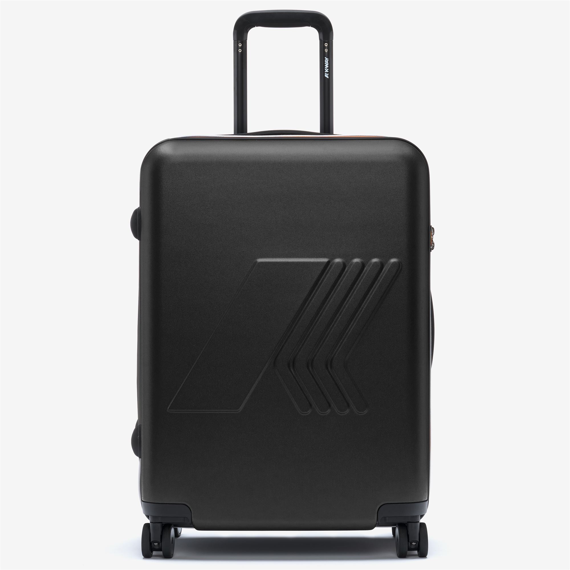 Luggage Bags_UNISEX_EUDOXIEUR LOGO_Trolley_Black Pure - Commercial 1