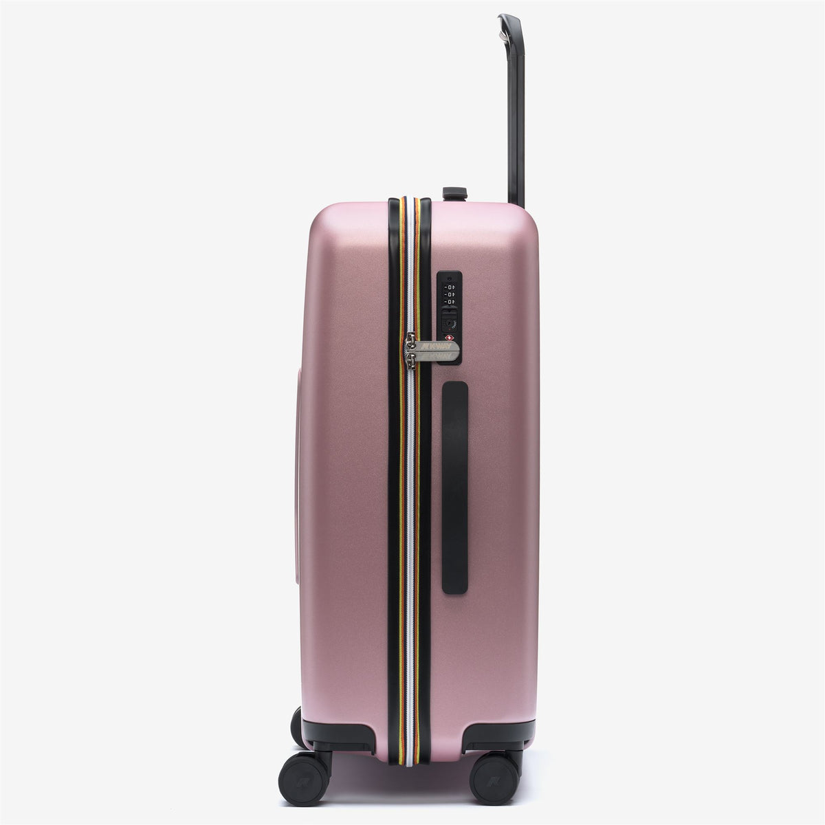 Luggage Bags_UNISEX_EUDOXIEUR LOGO_Trolley_Rose Pinkish - Commercial 2