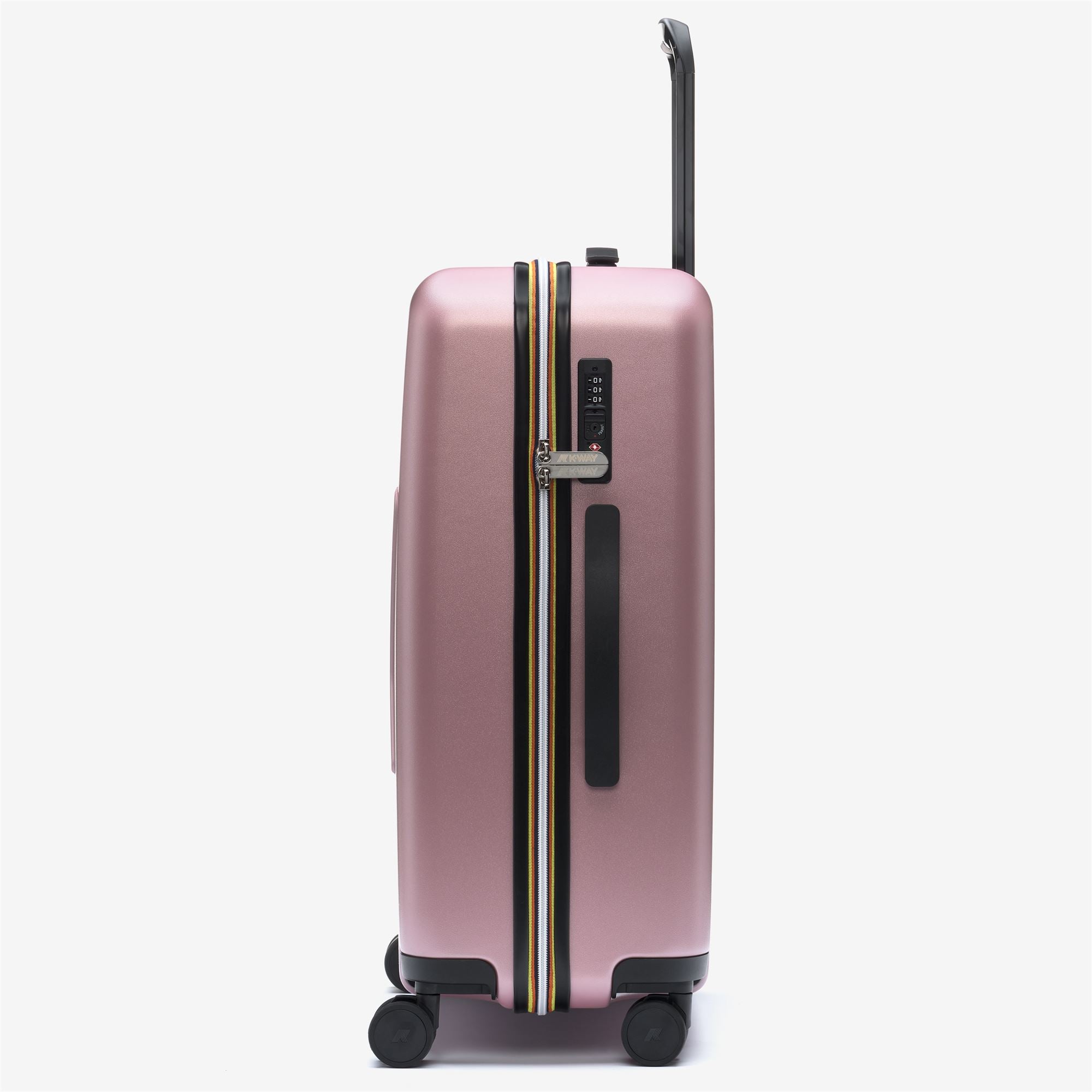 Luggage Bags_UNISEX_EUDOXIEUR LOGO_Trolley_Rose Pinkish - Commercial 2