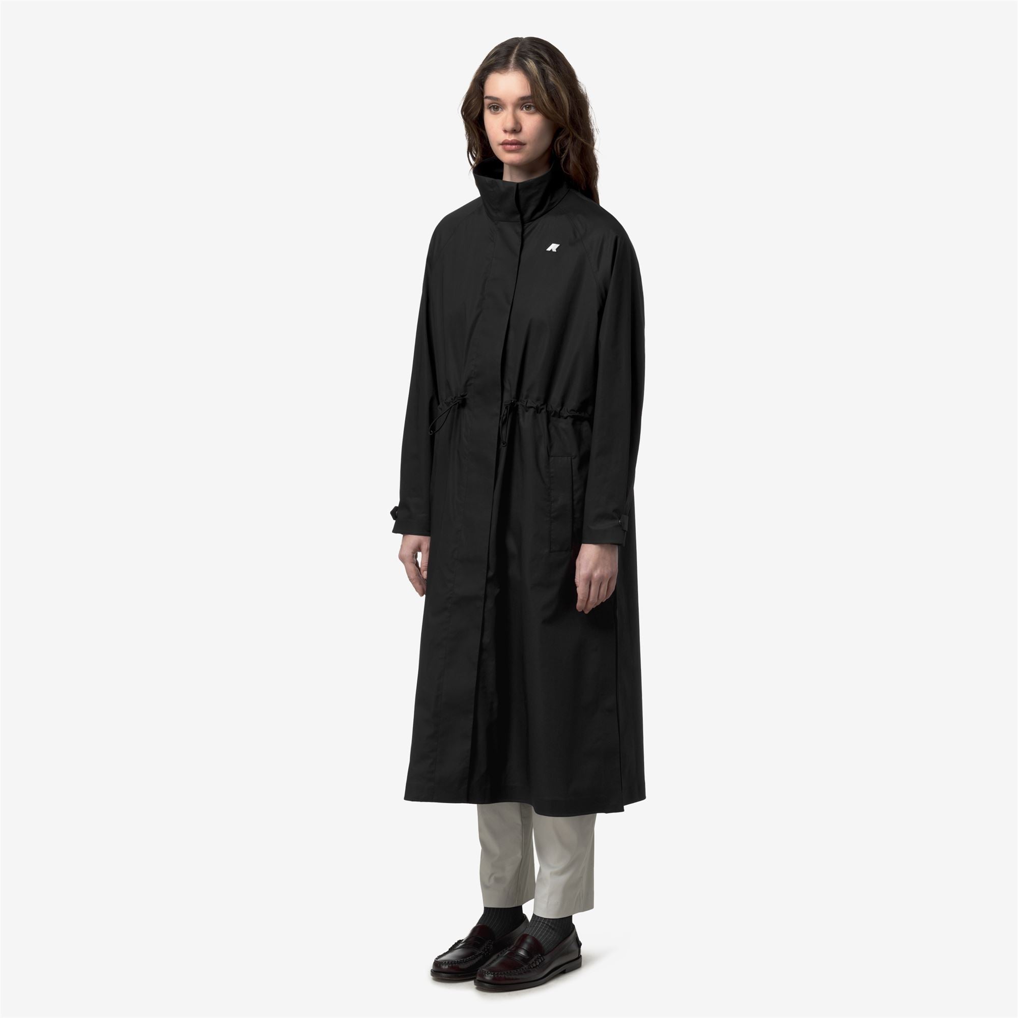 Barbrein Cotton 3Layers Af Jacket | K-Way – K-Way.com