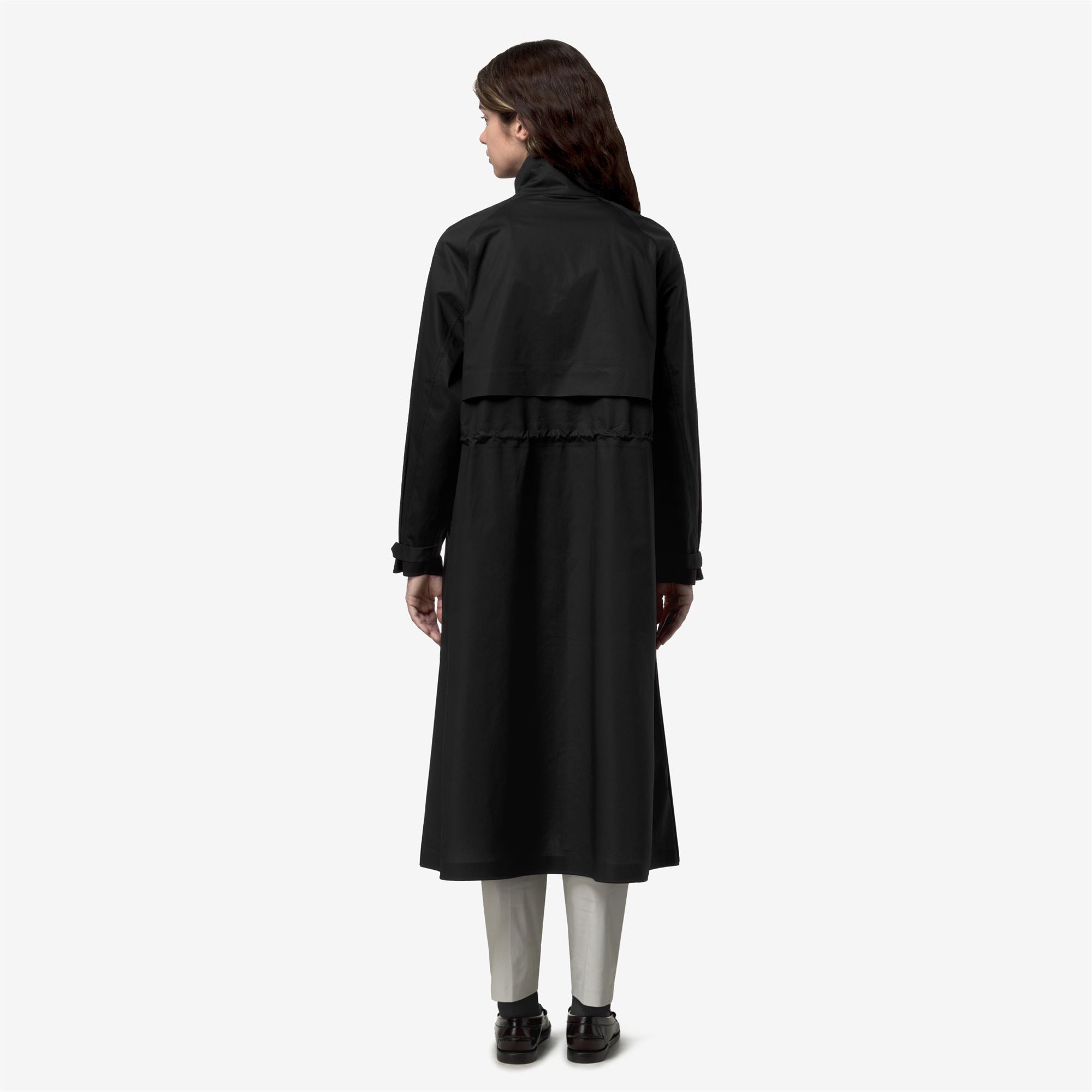 Barbrein Cotton 3Layers Af Jacket | K-Way – K-Way.com