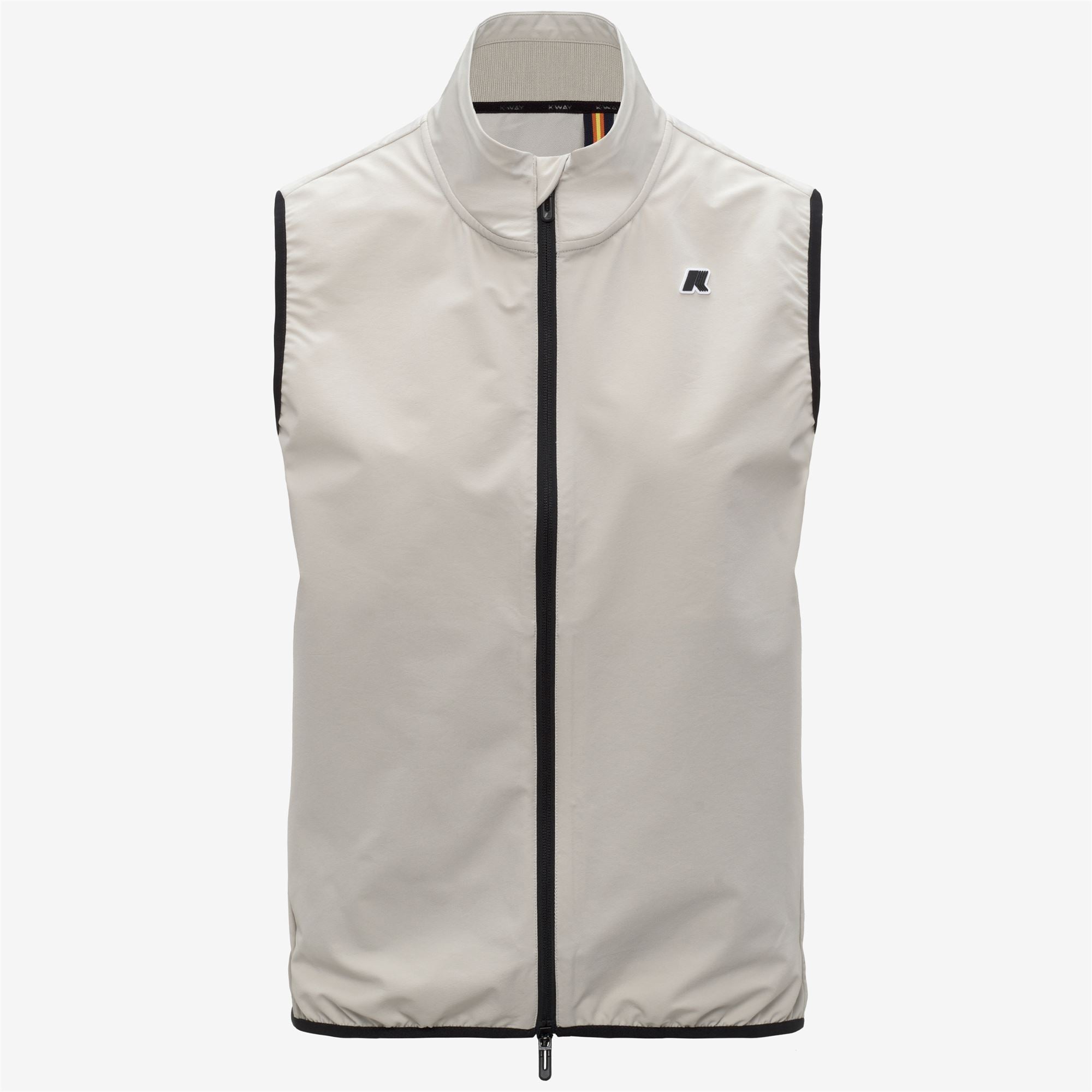 Fleece_Unisex_FLANER TRAVEL_Vest_BEIGE LT - Commercial 1