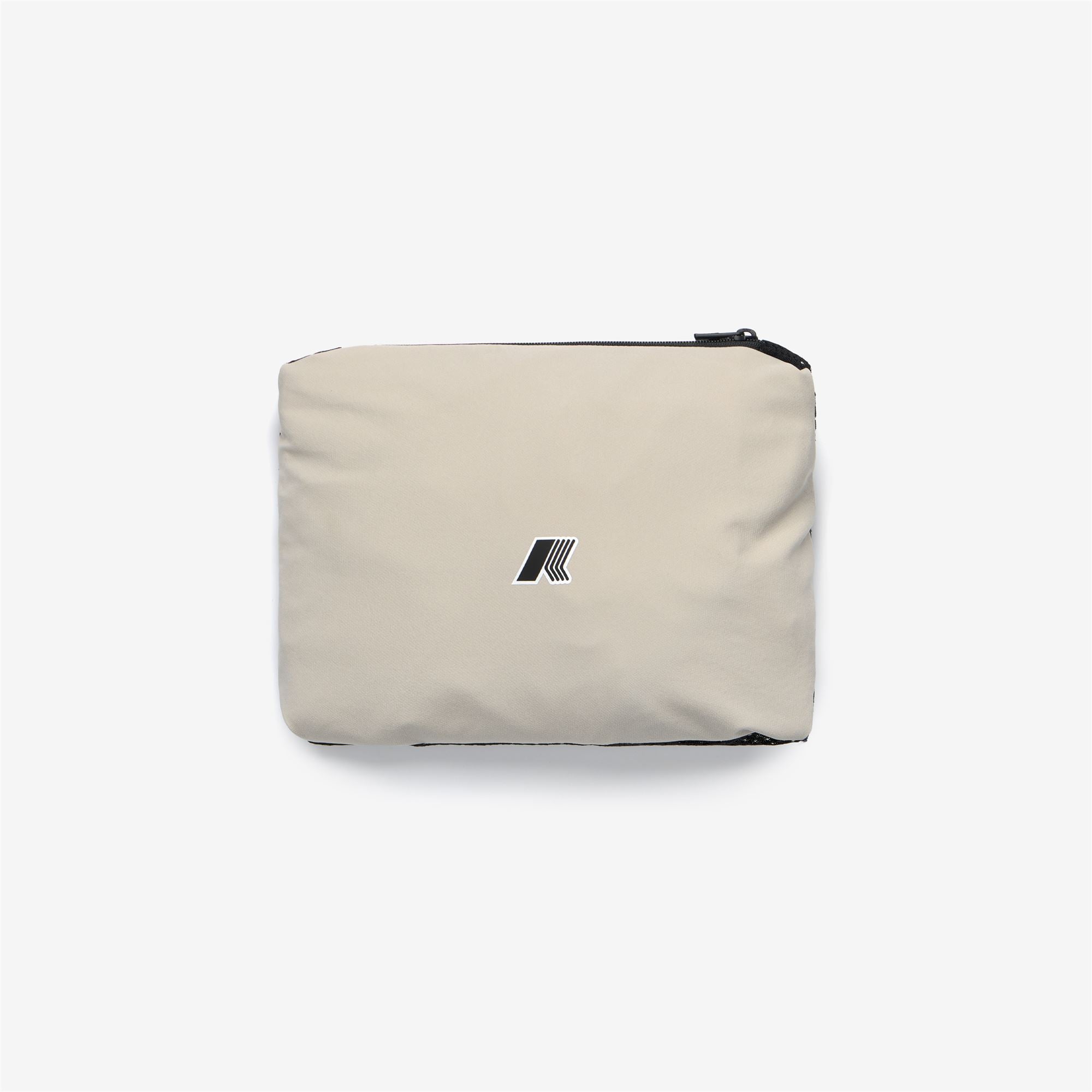 Fleece_Unisex_FLANER TRAVEL_Vest_BEIGE LT - Commercial 2