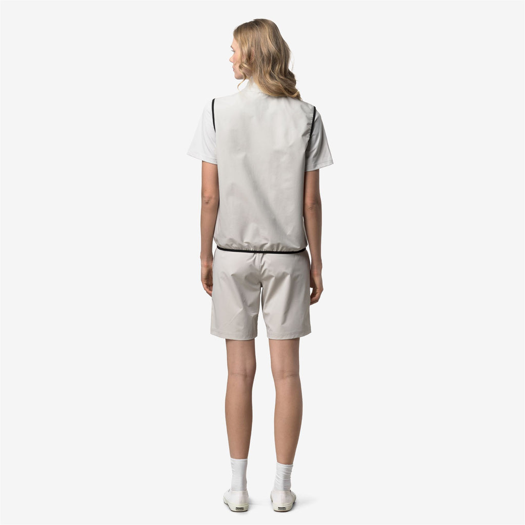 Fleece_Unisex_FLANER TRAVEL_Vest_BEIGE LT - Commercial 6