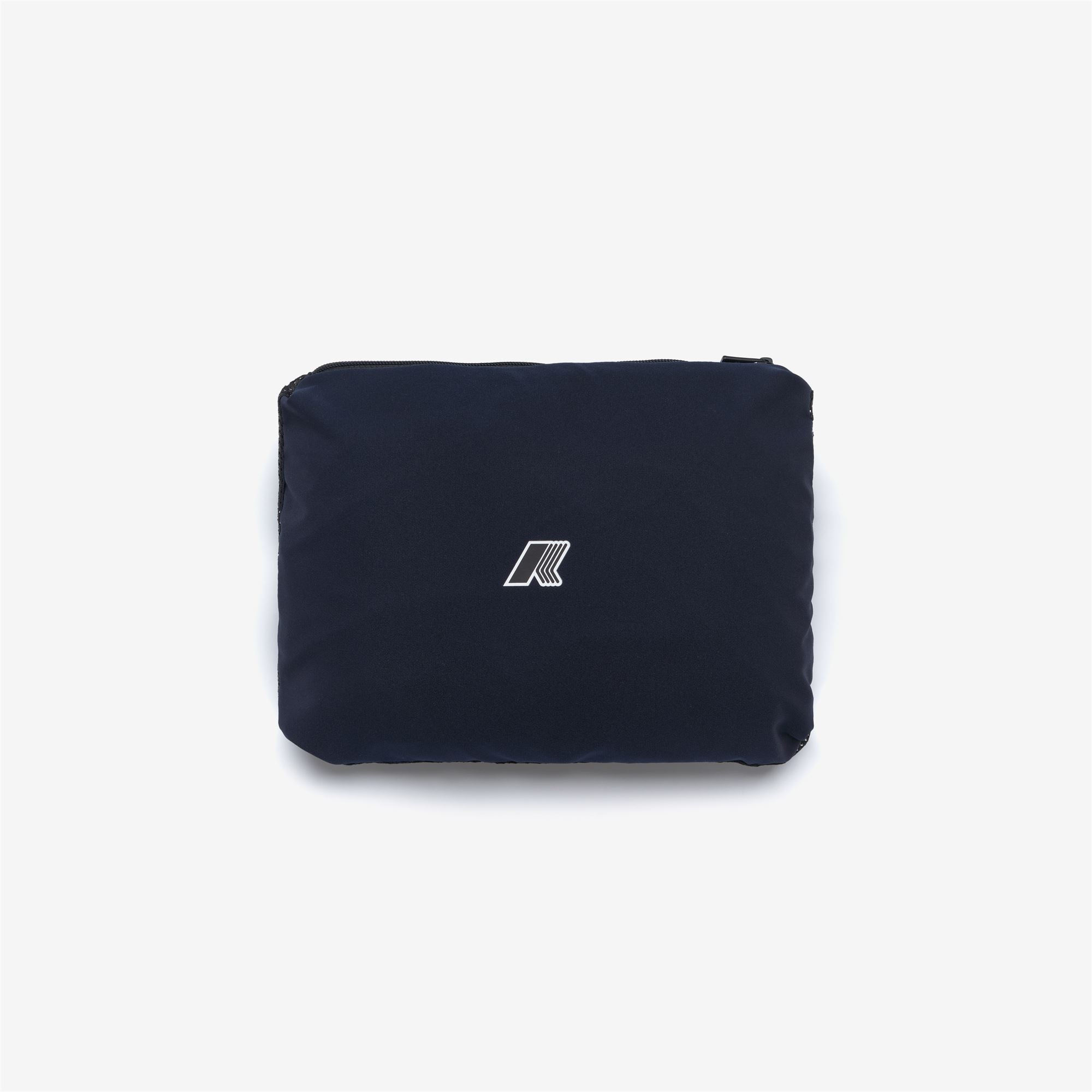 Fleece_Unisex_FLANER TRAVEL_Vest_Blue Depth - Commercial 2