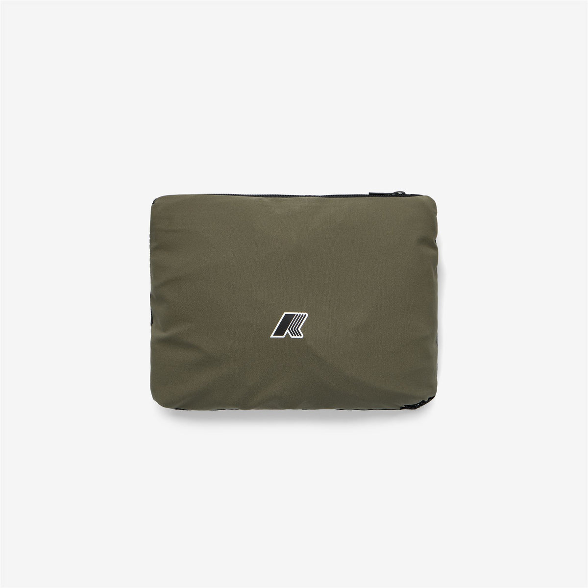 Fleece_Unisex_FLANER TRAVEL_Vest_Green Lichen - Commercial 2