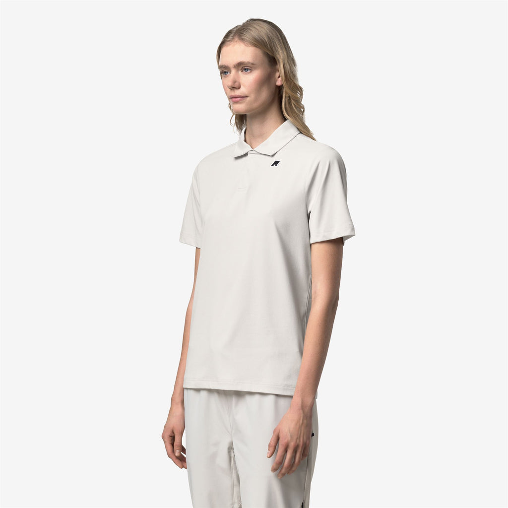 Polo Shirts_Unisex_DECOUVRIR TRAVEL_Polo_BEIGE LT - Commercial 5