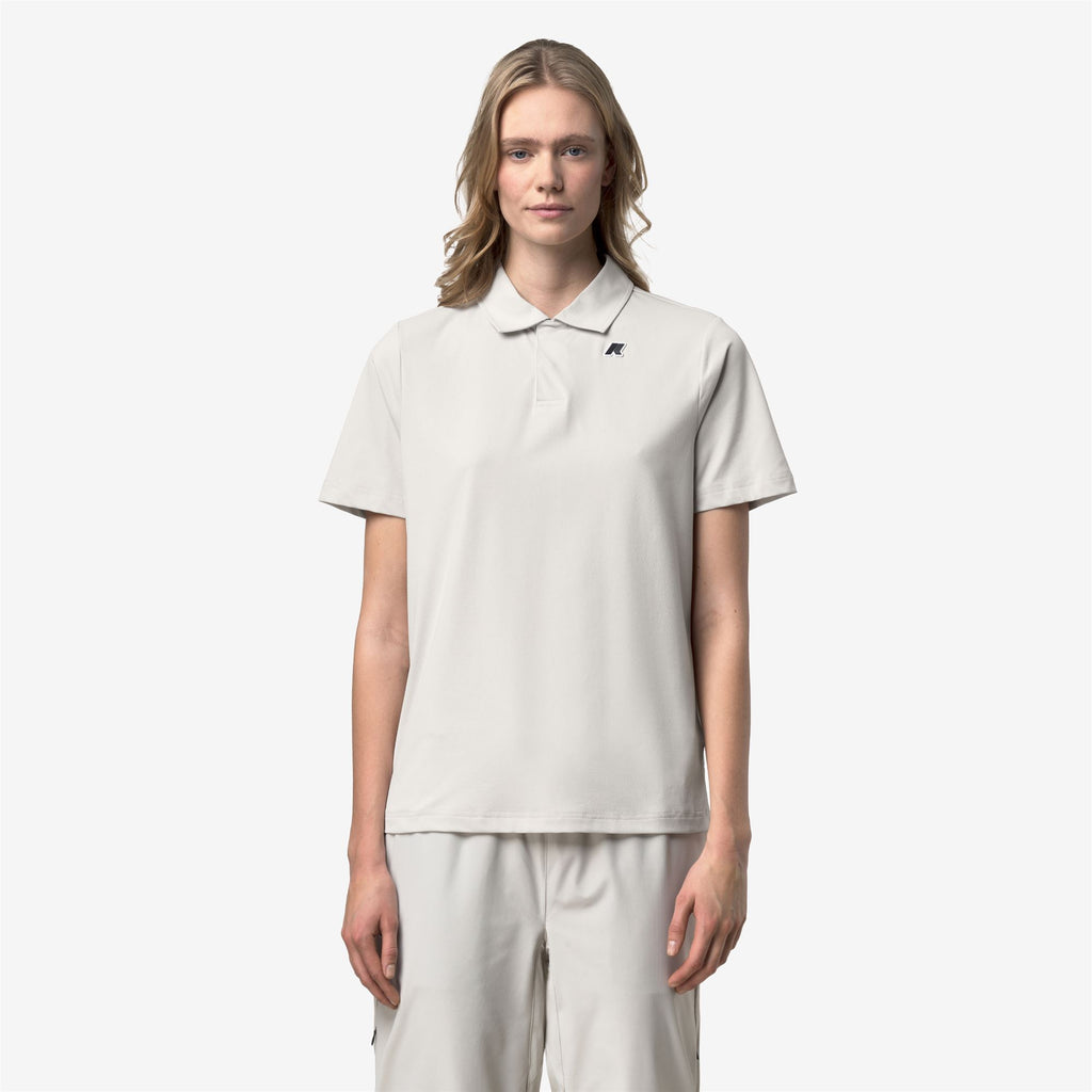 Polo Shirts_Unisex_DECOUVRIR TRAVEL_Polo_BEIGE LT - Commercial 4