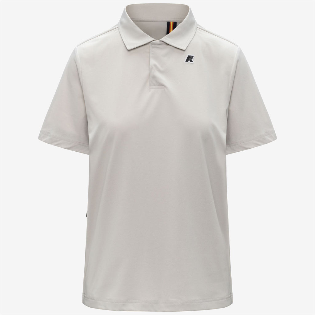 Polo Shirts_Unisex_DECOUVRIR TRAVEL_Polo_BEIGE LT - Commercial 1