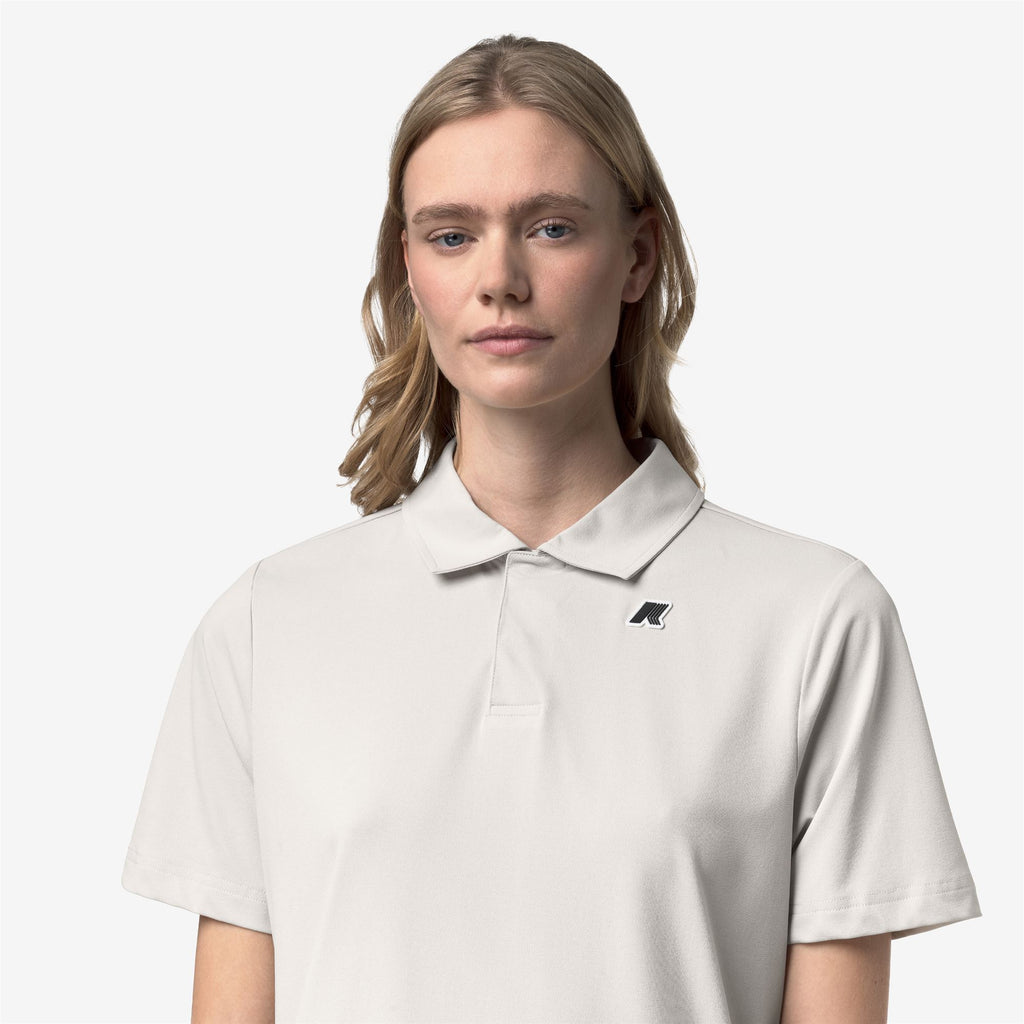 Polo Shirts_Unisex_DECOUVRIR TRAVEL_Polo_BEIGE LT - Commercial 7