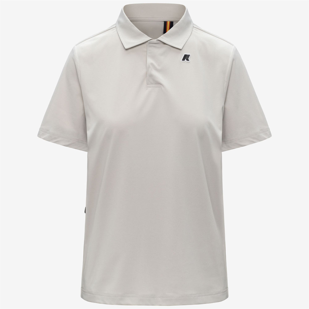 Polo Shirts_Unisex_DECOUVRIR TRAVEL_Polo_BEIGE LT - Commercial 1
