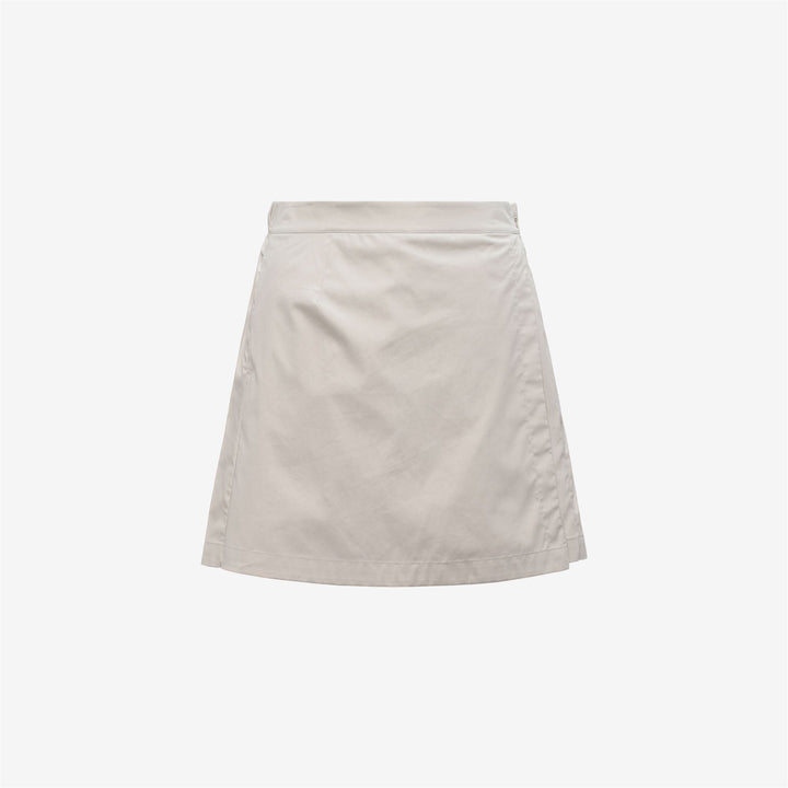 LAMANDIE SHINY COTTON - Shorts - Sport  Shorts - Woman - BEIGE LT 1