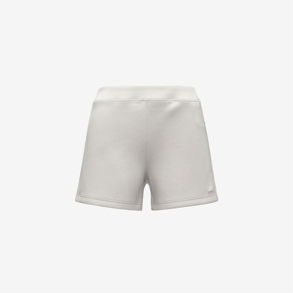 Shorts_Woman_RIKELLE LIGHT SPACER_Sport Shorts_BEIGE LT - Commercial 1