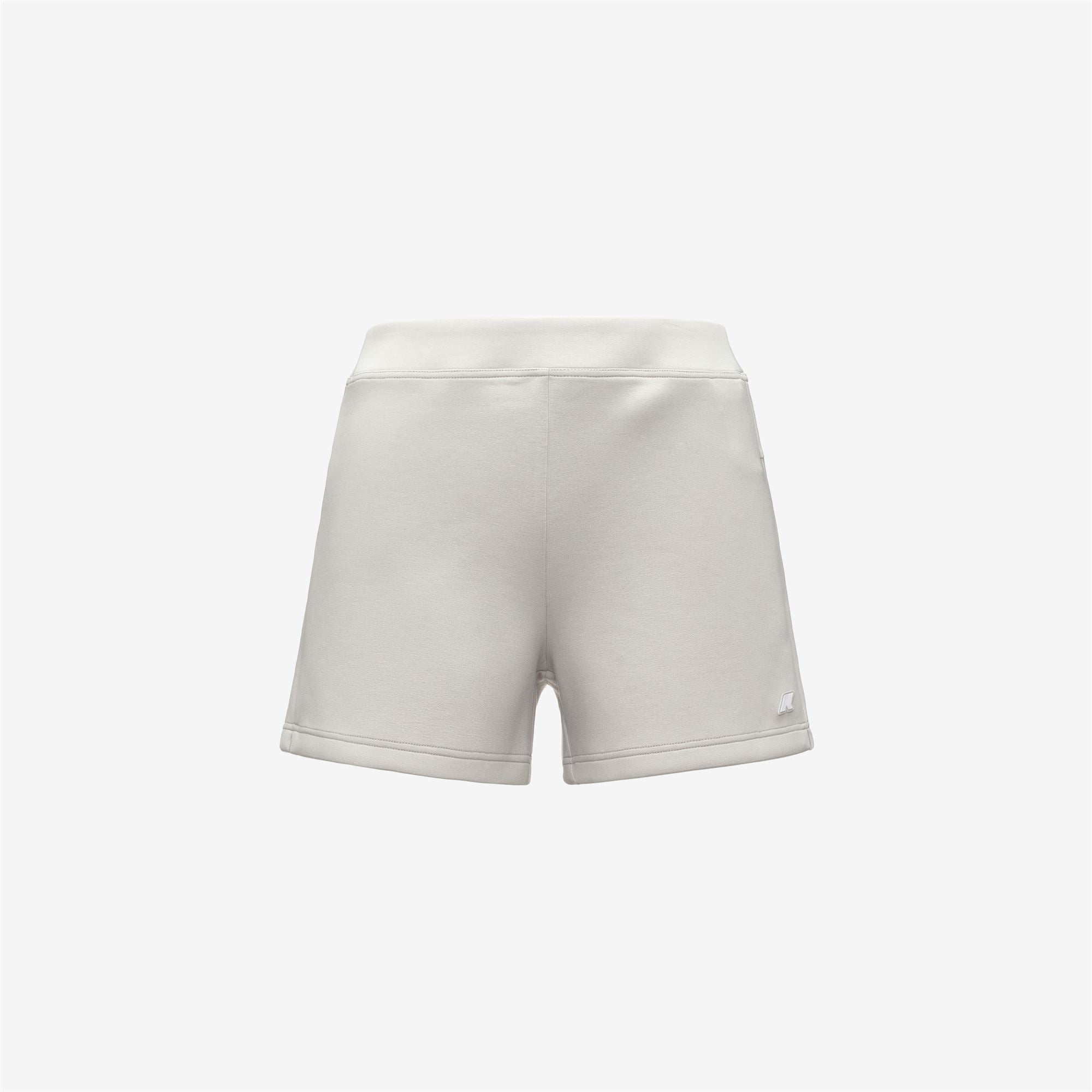 Shorts_Woman_RIKELLE LIGHT SPACER_Sport Shorts_BEIGE LT - Commercial 1