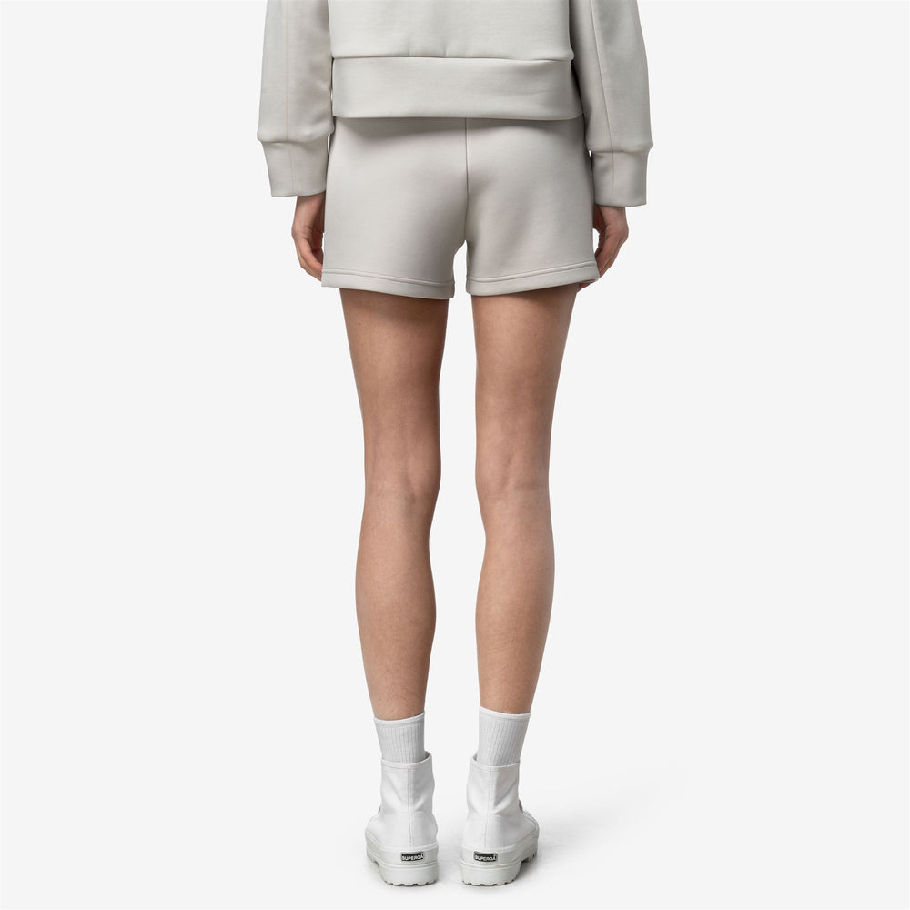 RIKELLE LIGHT SPACER Shorts Sport Shorts Woman BEIGE LT 02