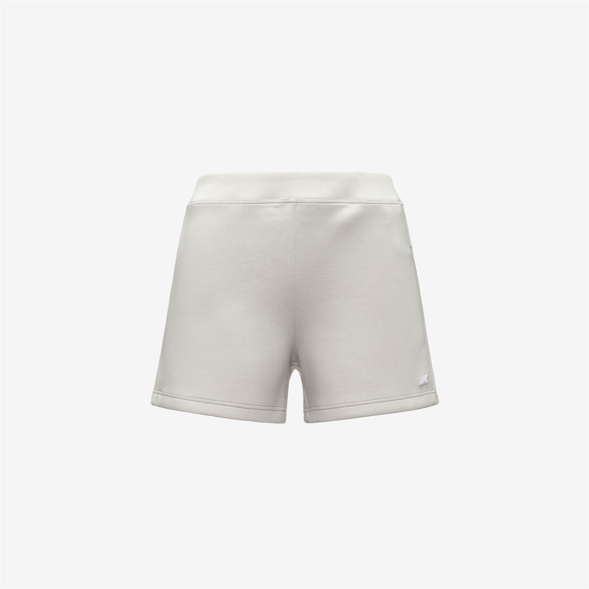 Shorts_Woman_RIKELLE LIGHT SPACER_Sport Shorts_BEIGE LT - Commercial 1
