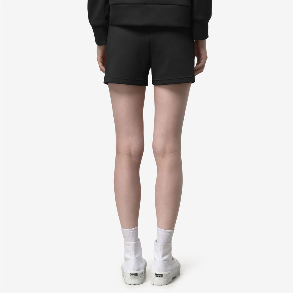 RIKELLE LIGHT SPACER Shorts Sport Shorts Woman Black Pure-Black Pure 02