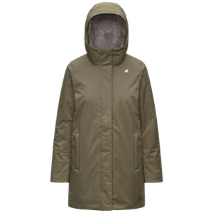 Sophie Twill Soft Beaver Jacket