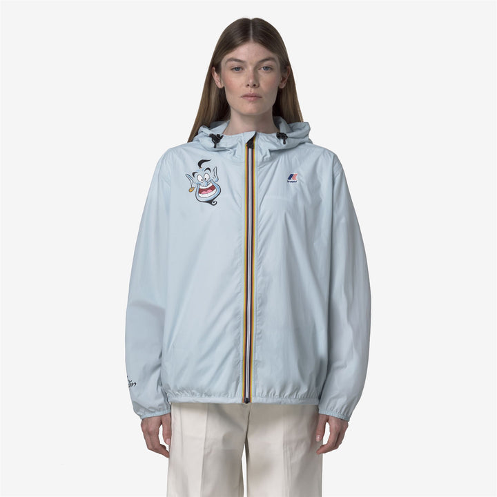 LE VRAI 4.0 CLAUDE GENIE - Jackets - Mid - Unisex - BLUE BABY 5