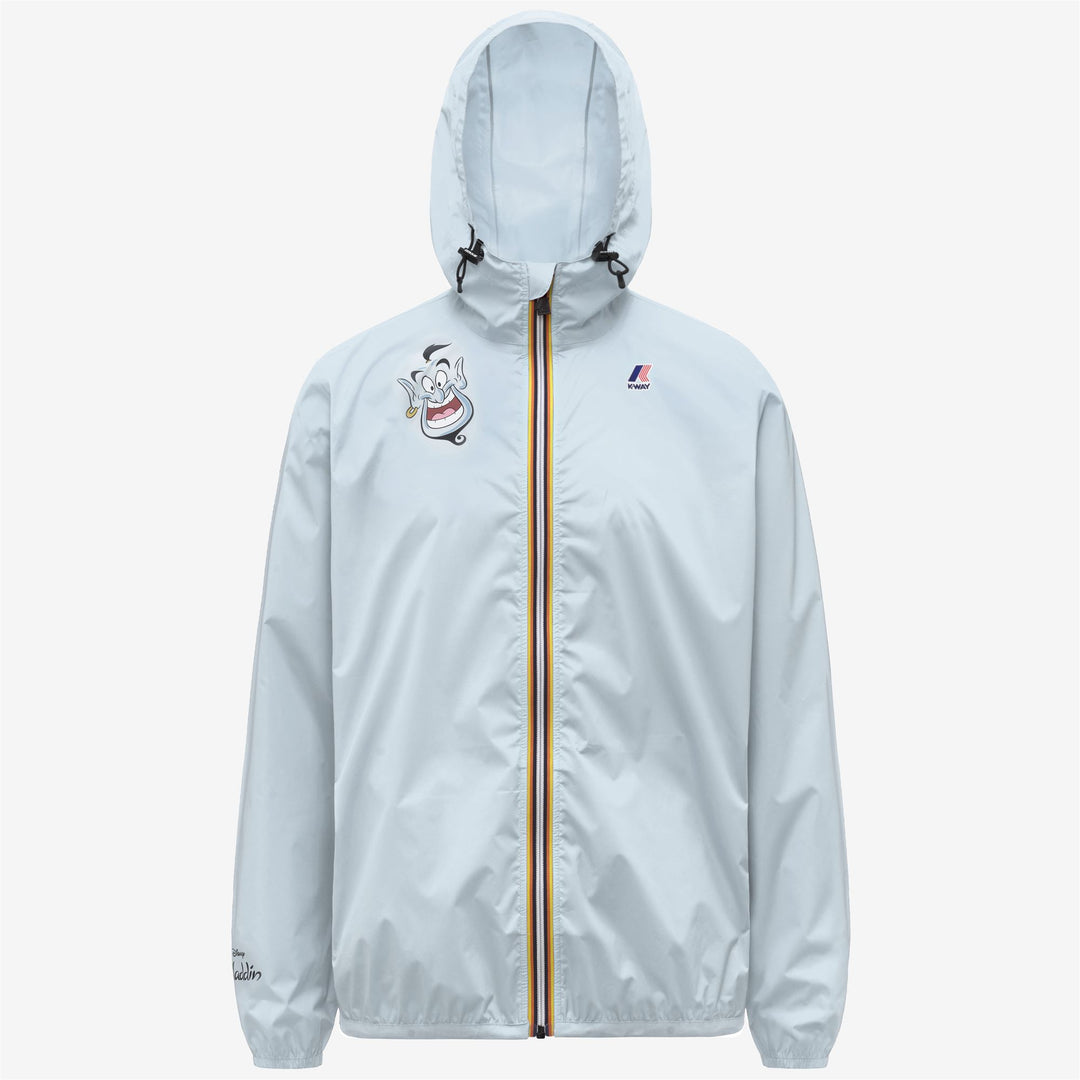 LE VRAI 4.0 CLAUDE GENIE - Jackets - Mid - Unisex - BLUE BABY 01