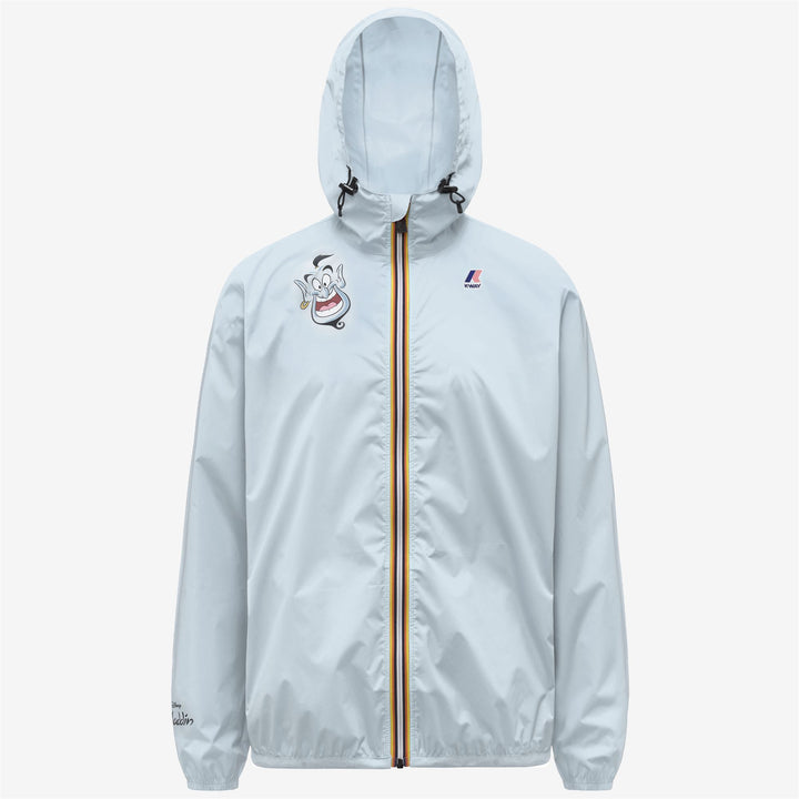 LE VRAI 4.0 CLAUDE GENIE - Jackets - Mid - Unisex - BLUE BABY 1