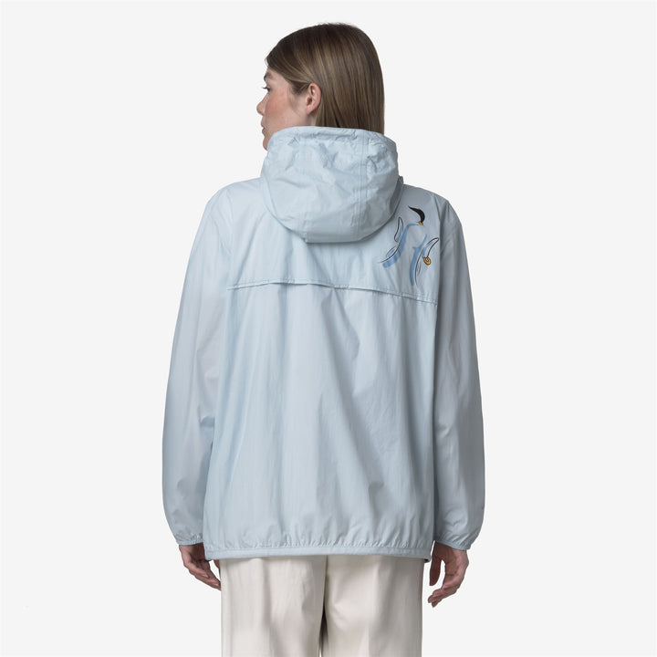 LE VRAI 4.0 CLAUDE GENIE - Jackets - Mid - Unisex - BLUE BABY 7