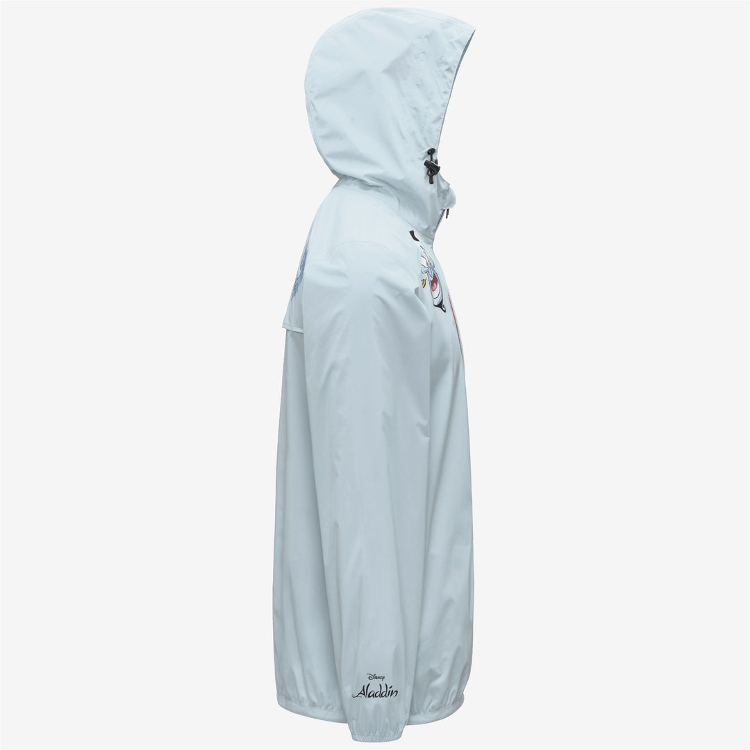 LE VRAI 4.0 CLAUDE GENIE - Jackets - Mid - Unisex - BLUE BABY main