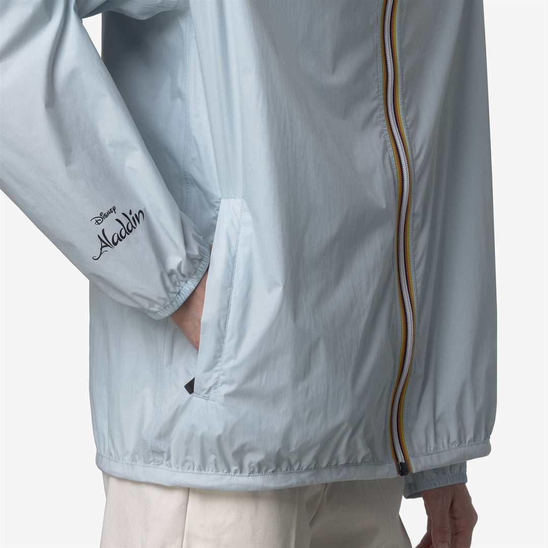 LE VRAI 4.0 CLAUDE GENIE - Jackets - Mid - Unisex - BLUE BABY main