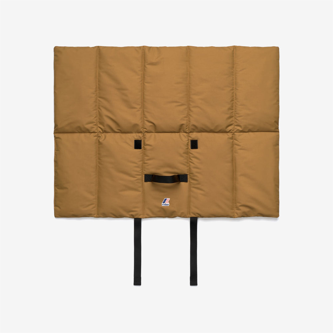 LE VRAI 4.0  BALTO - Quilts and blankets - Coperta - Unisex - BROWN BISTRE main