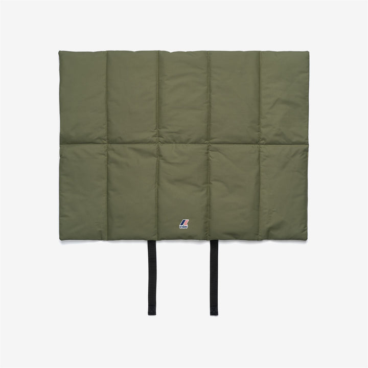 LE VRAI 4.0  BALTO - Quilts and blankets - Coperta - Unisex - GREEN LICHEN 1