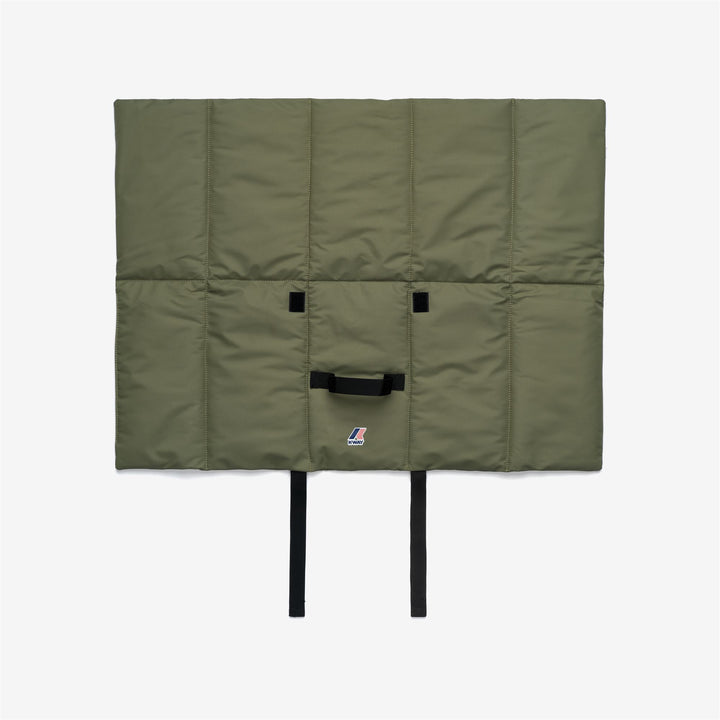 LE VRAI 4.0  BALTO - Quilts and blankets - Coperta - Unisex - GREEN LICHEN 2