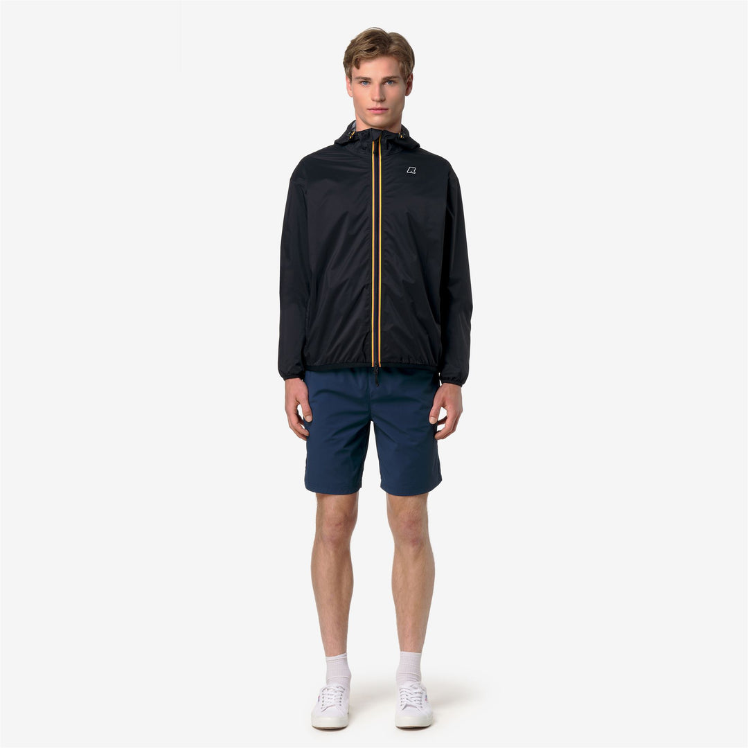 NESILIER TRAVEL LF - Shorts - Sport  Shorts - Unisex - BLUE INSIGNIA main