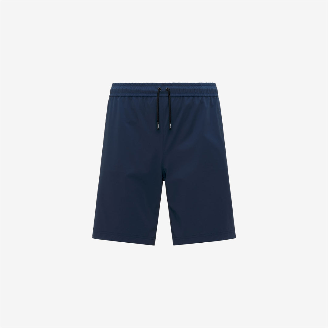 NESILIER TRAVEL LF - Shorts - Sport  Shorts - Unisex - BLUE INSIGNIA main