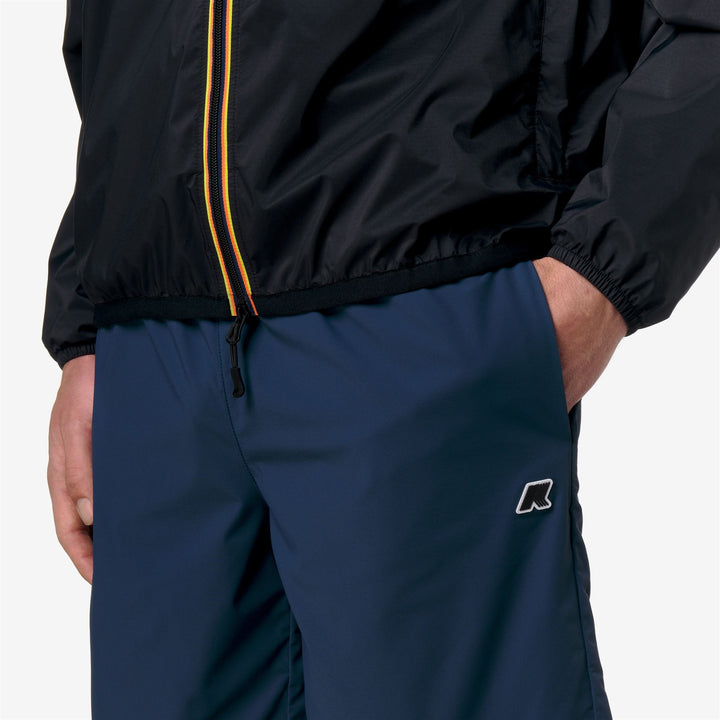 NESILIER TRAVEL LF - Shorts - Sport  Shorts - Unisex - BLUE INSIGNIA 2