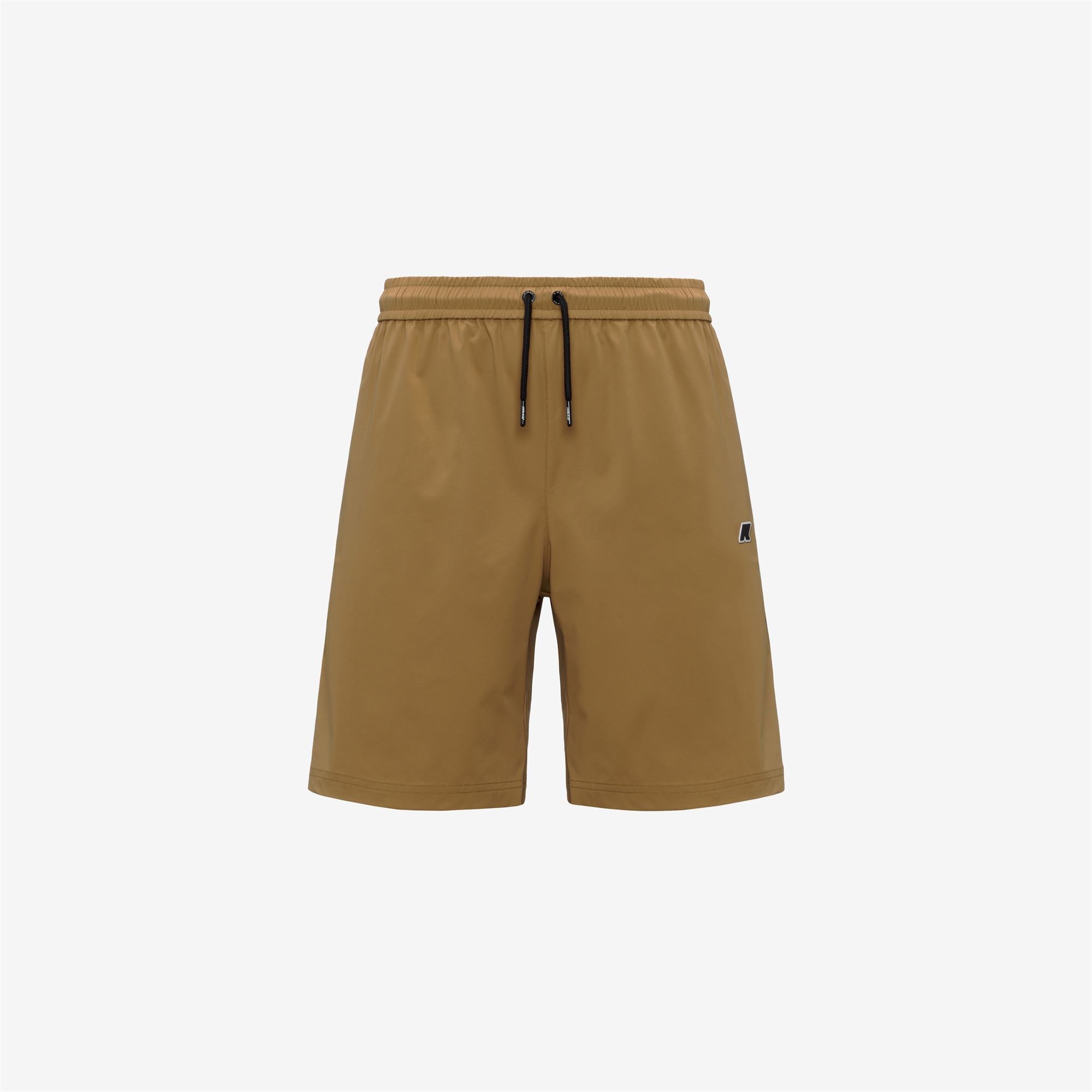 Shorts_Unisex_NESILIER TRAVEL LF_Sport Shorts_Brown Bistre - Commercial 1
