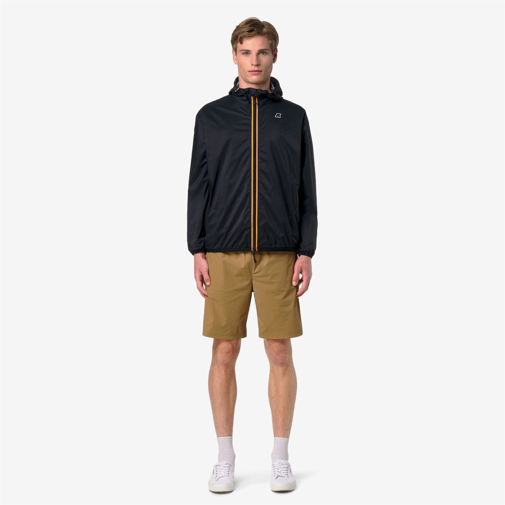 NESILIER TRAVEL LF - Shorts - Sport  Shorts - Unisex - BROWN BISTRE 02