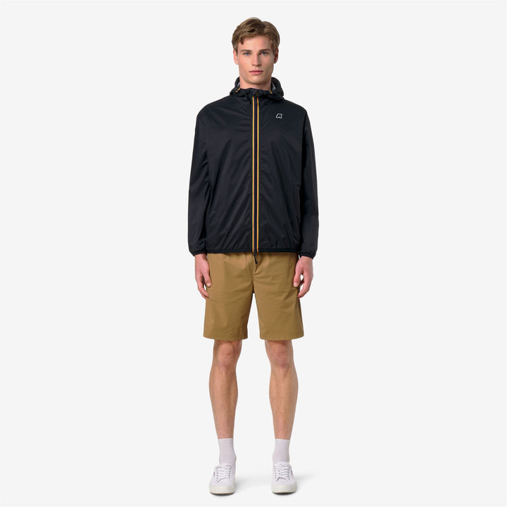 NESILIER TRAVEL LF - Shorts - Sport  Shorts - Unisex - BROWN BISTRE 3