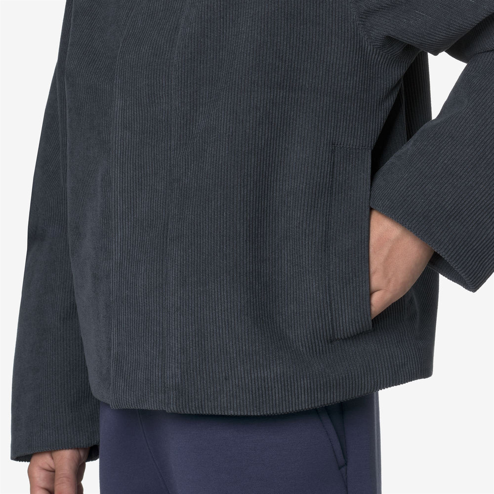 Blue Boy's Corduroy Jacket with PrimaLoft Insulation 02