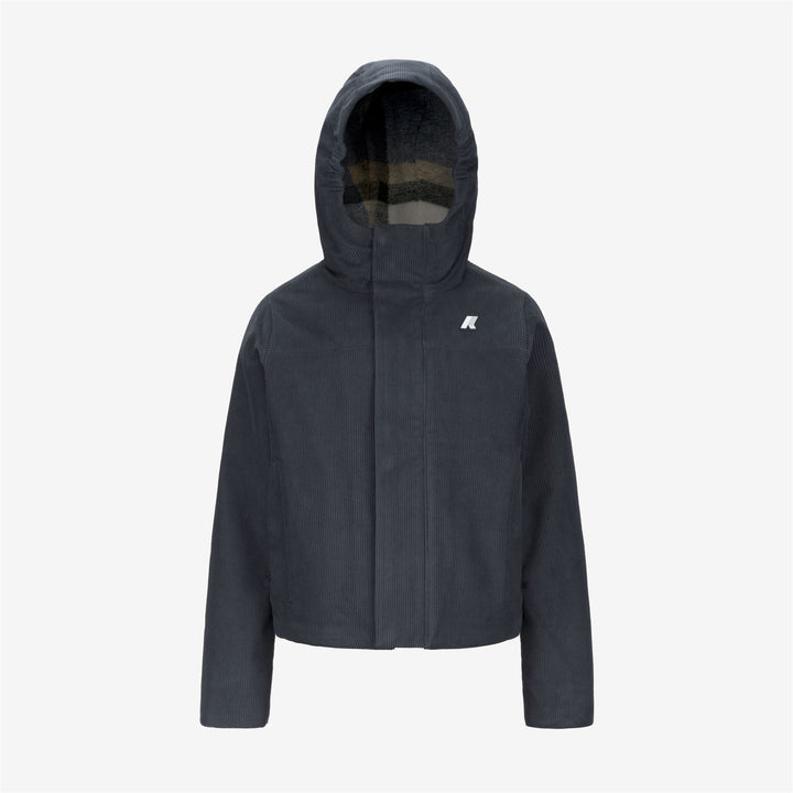 Blue Boy's Corduroy Jacket with PrimaLoft Insulation 1